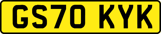 GS70KYK