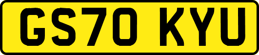GS70KYU