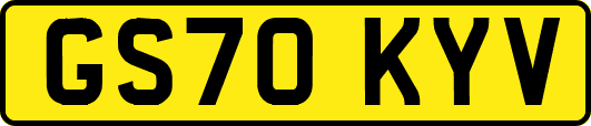 GS70KYV