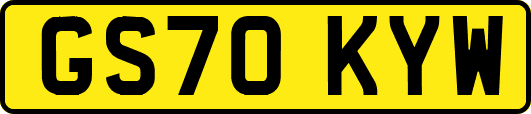 GS70KYW