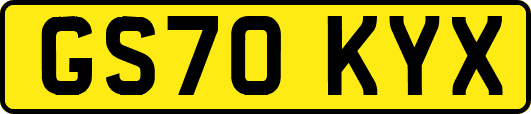 GS70KYX