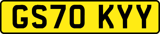 GS70KYY