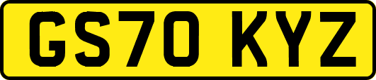 GS70KYZ