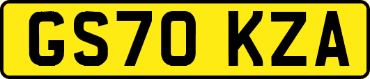 GS70KZA