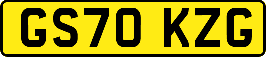 GS70KZG