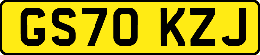 GS70KZJ