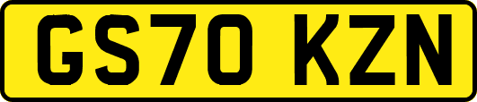 GS70KZN