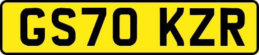 GS70KZR