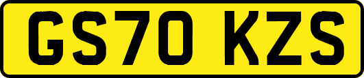 GS70KZS