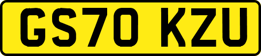 GS70KZU