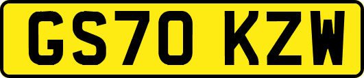 GS70KZW