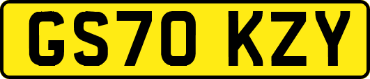GS70KZY