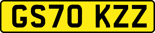 GS70KZZ
