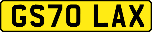GS70LAX