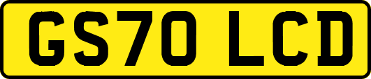 GS70LCD