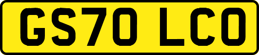 GS70LCO
