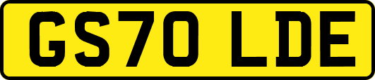 GS70LDE