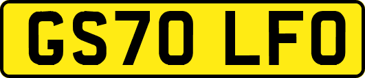 GS70LFO