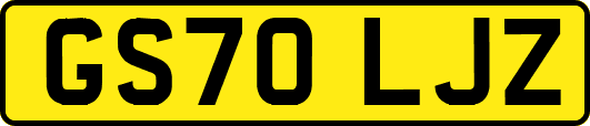 GS70LJZ