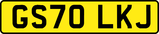 GS70LKJ