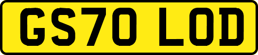 GS70LOD