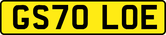 GS70LOE
