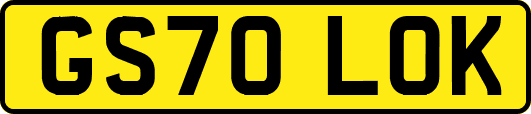 GS70LOK