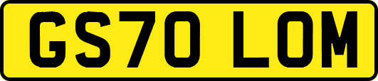 GS70LOM