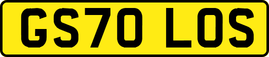 GS70LOS