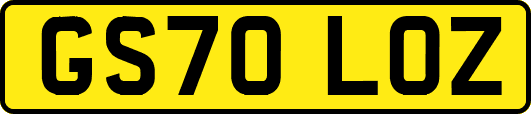 GS70LOZ