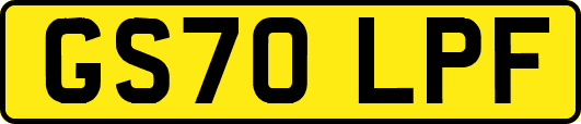 GS70LPF
