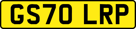 GS70LRP
