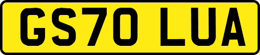 GS70LUA