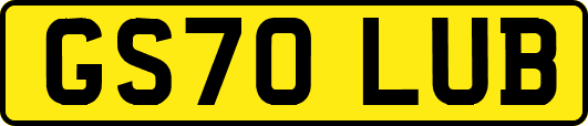 GS70LUB
