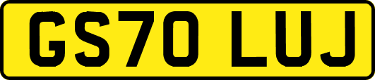GS70LUJ