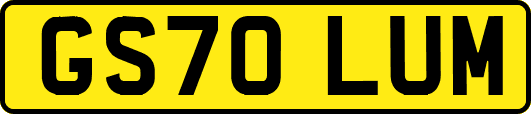 GS70LUM