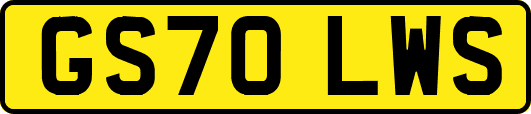 GS70LWS