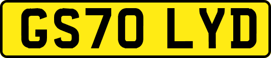 GS70LYD