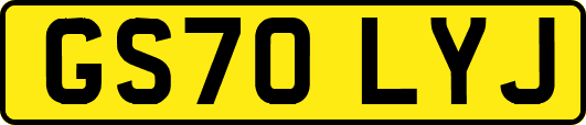 GS70LYJ
