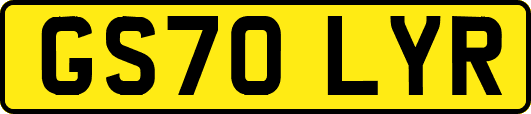 GS70LYR