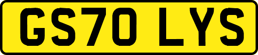 GS70LYS