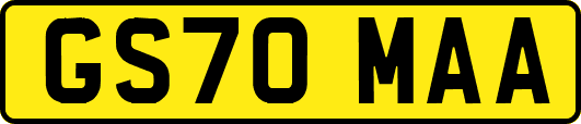 GS70MAA