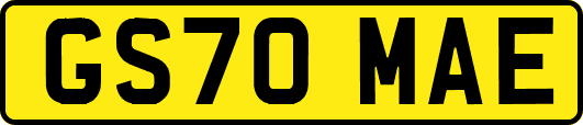 GS70MAE