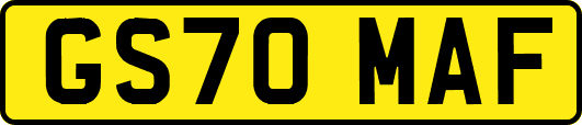GS70MAF