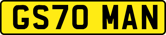 GS70MAN
