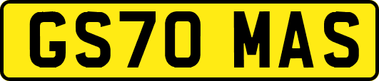 GS70MAS