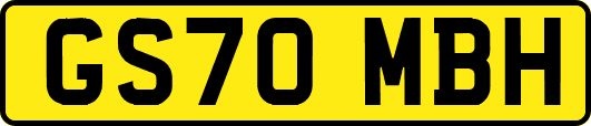 GS70MBH