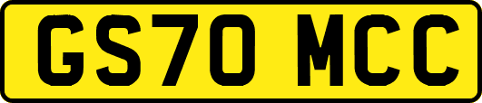 GS70MCC