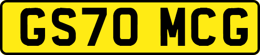 GS70MCG