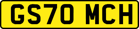 GS70MCH